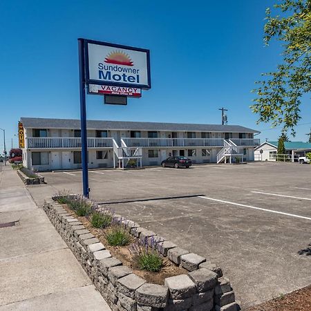 Sundowner Motel Sequim Bagian luar foto