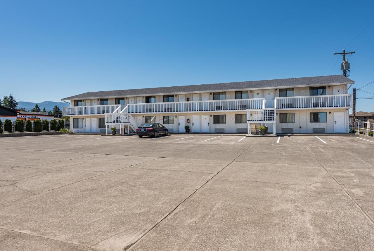 Sundowner Motel Sequim Bagian luar foto