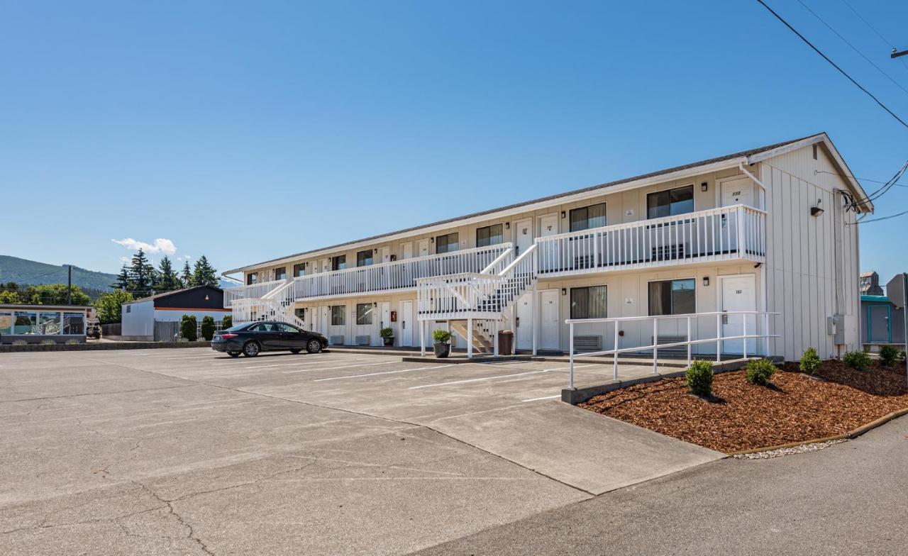 Sundowner Motel Sequim Bagian luar foto