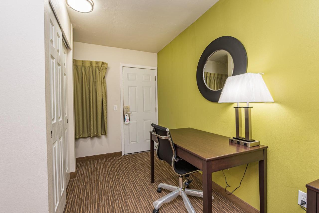 Sundowner Motel Sequim Bagian luar foto