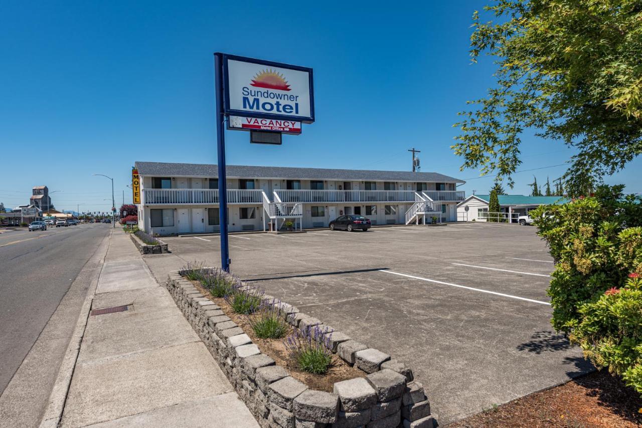 Sundowner Motel Sequim Bagian luar foto