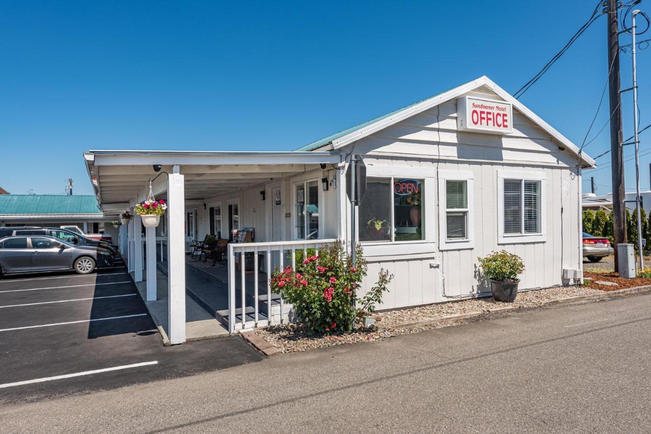 Sundowner Motel Sequim Bagian luar foto