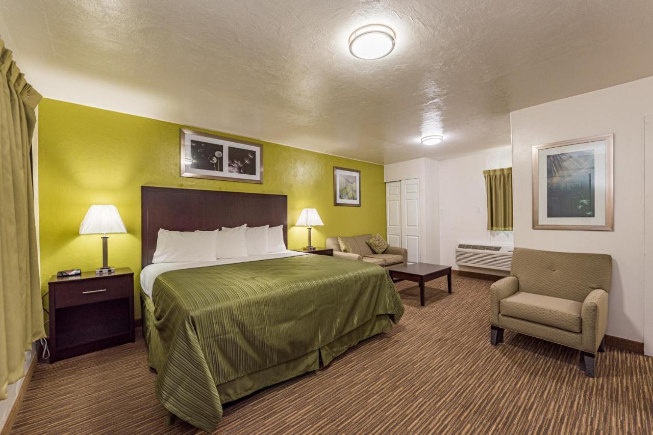 Sundowner Motel Sequim Bagian luar foto