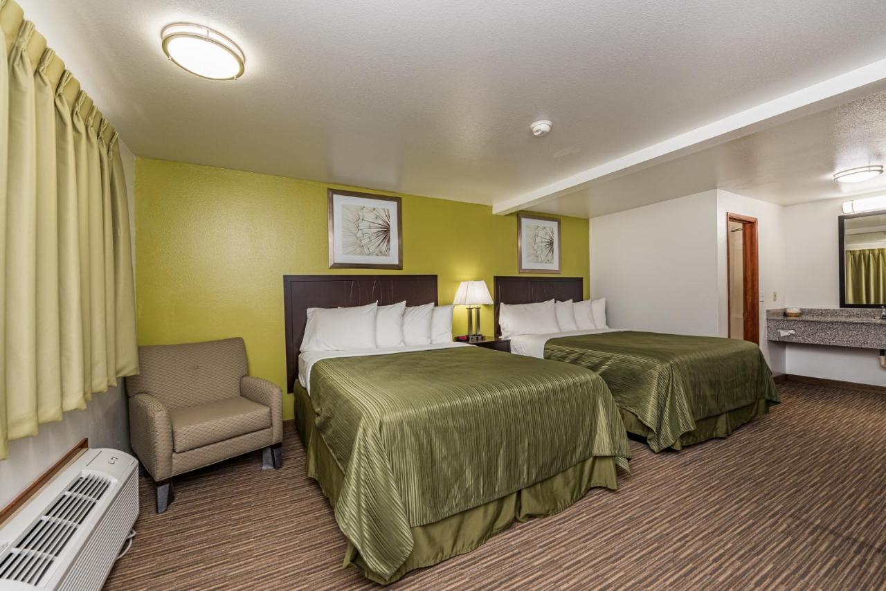 Sundowner Motel Sequim Bagian luar foto