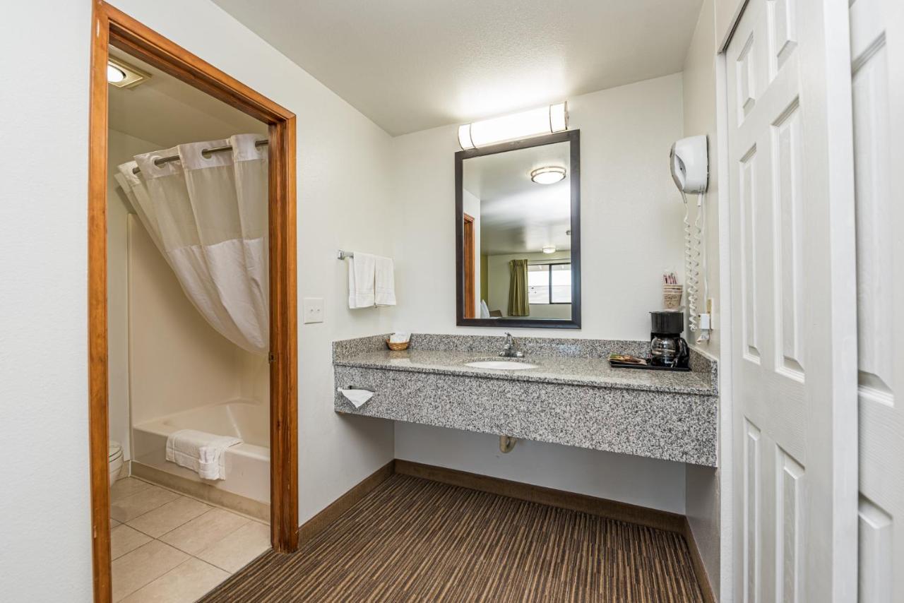 Sundowner Motel Sequim Bagian luar foto