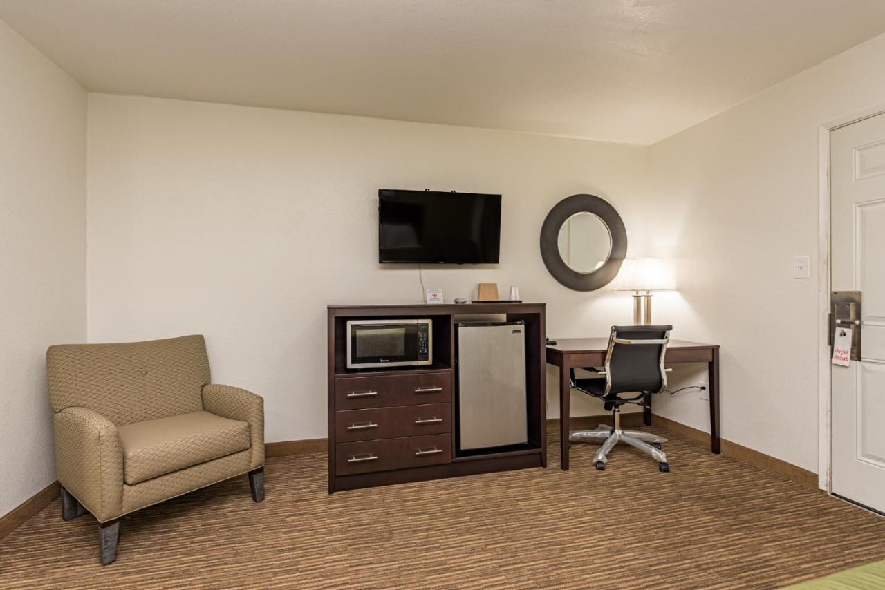 Sundowner Motel Sequim Bagian luar foto