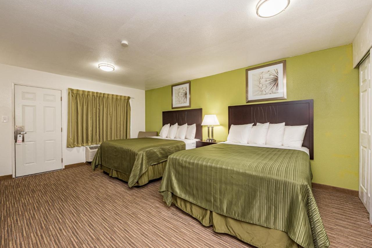 Sundowner Motel Sequim Bagian luar foto