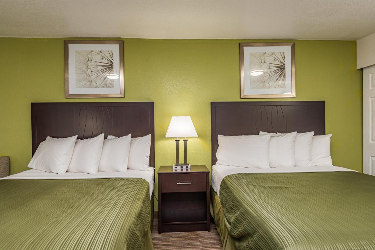 Sundowner Motel Sequim Bagian luar foto