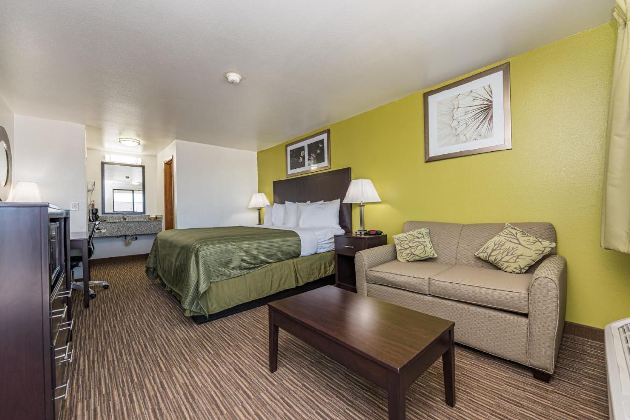 Sundowner Motel Sequim Bagian luar foto