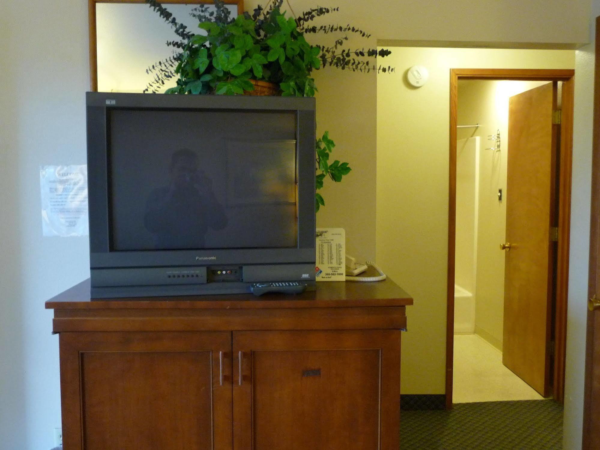 Sundowner Motel Sequim Bagian luar foto