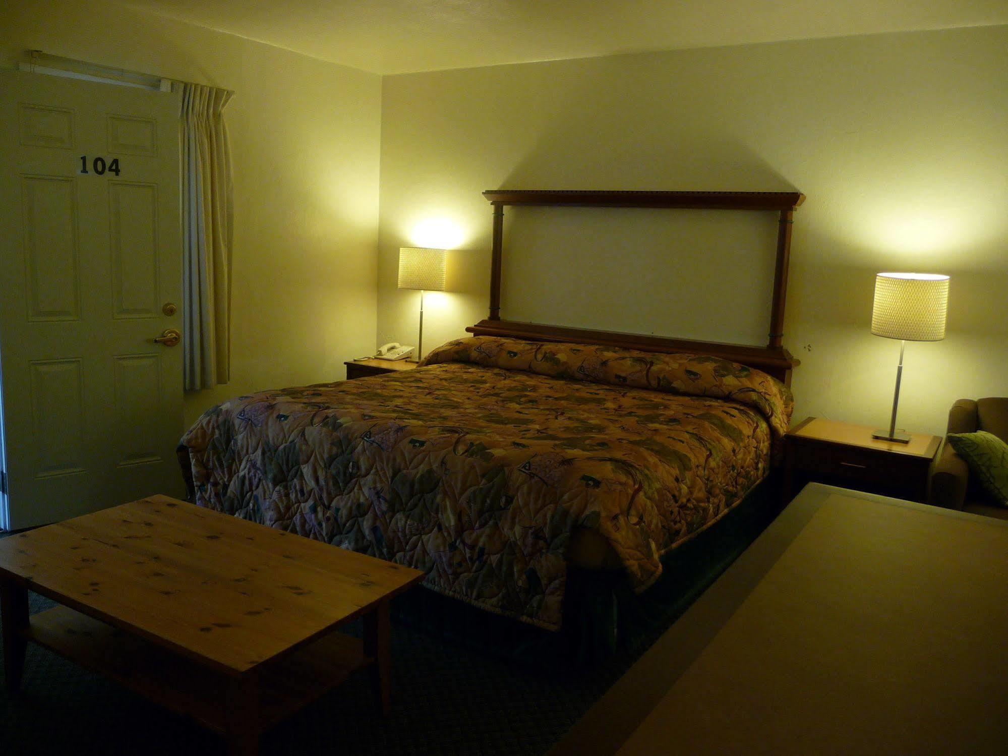 Sundowner Motel Sequim Bagian luar foto