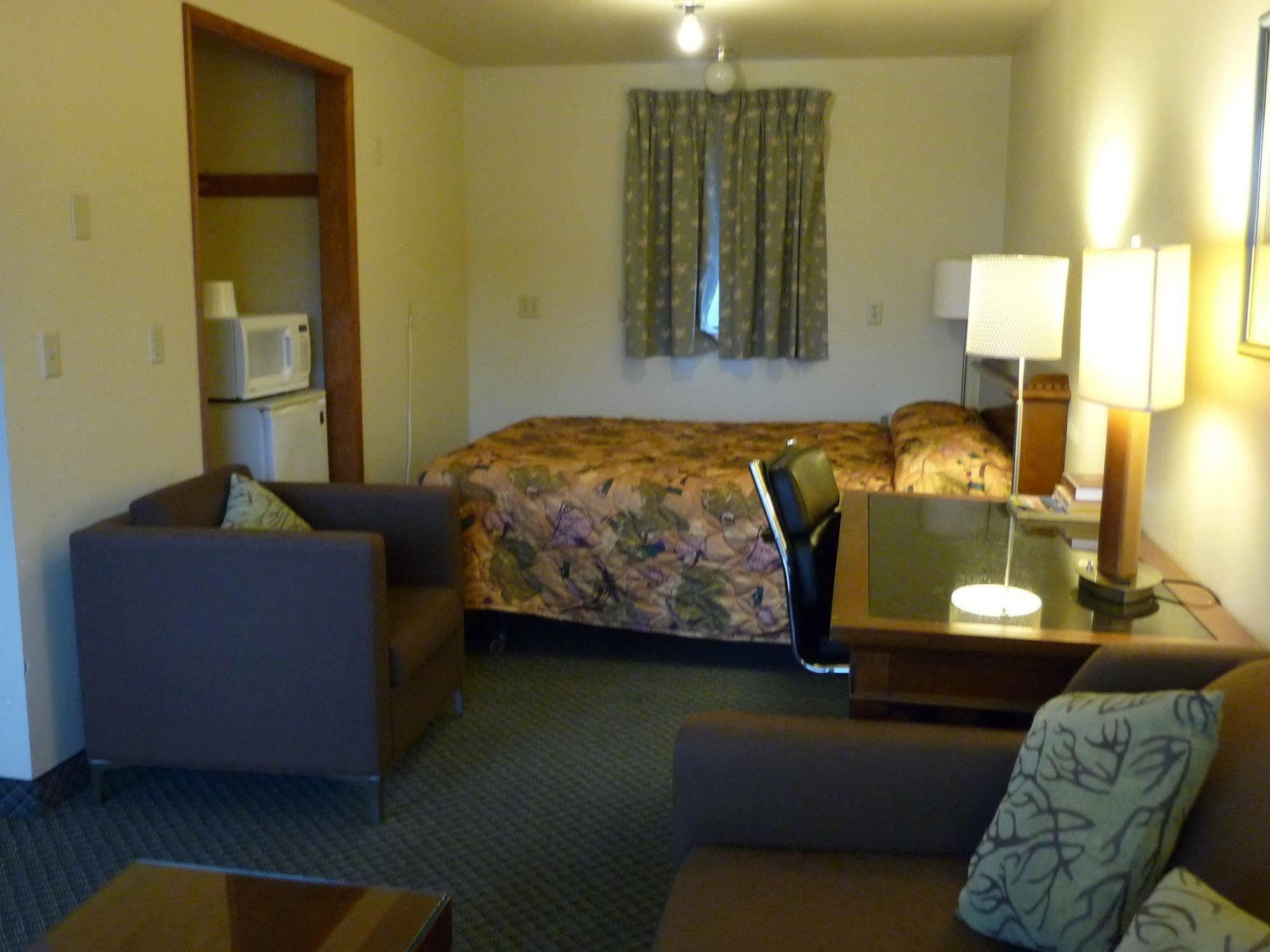 Sundowner Motel Sequim Bagian luar foto