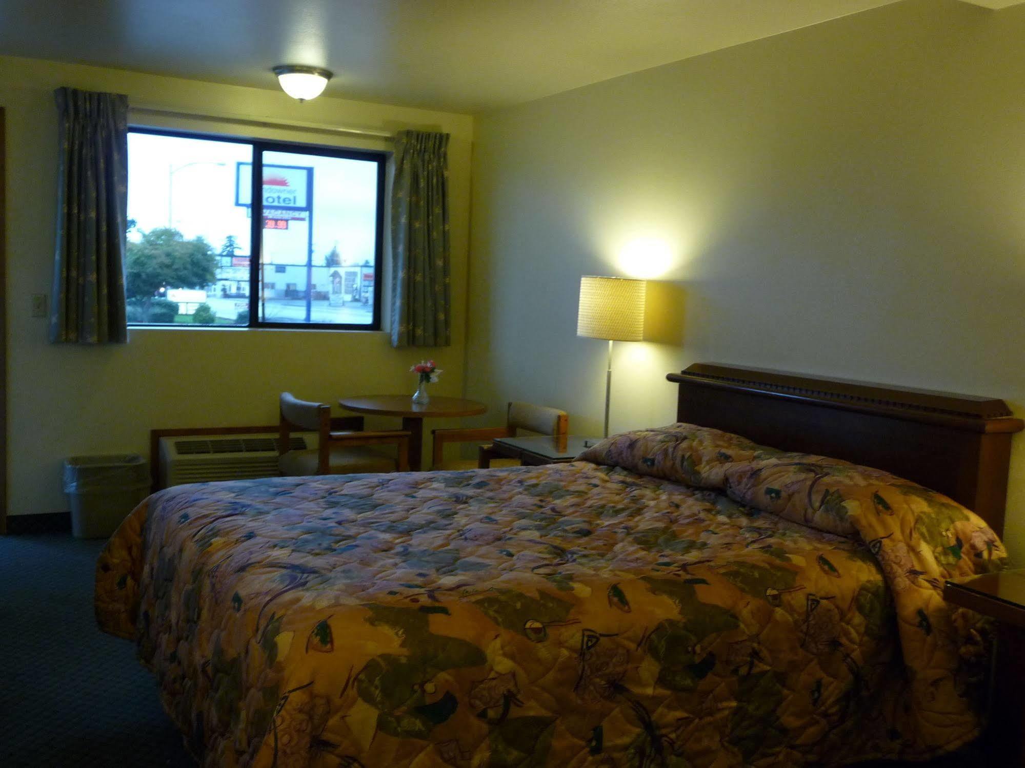 Sundowner Motel Sequim Bagian luar foto