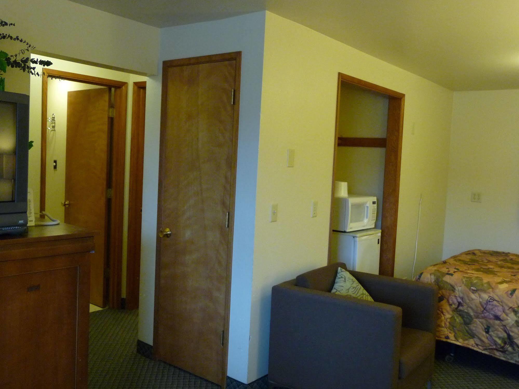 Sundowner Motel Sequim Bagian luar foto