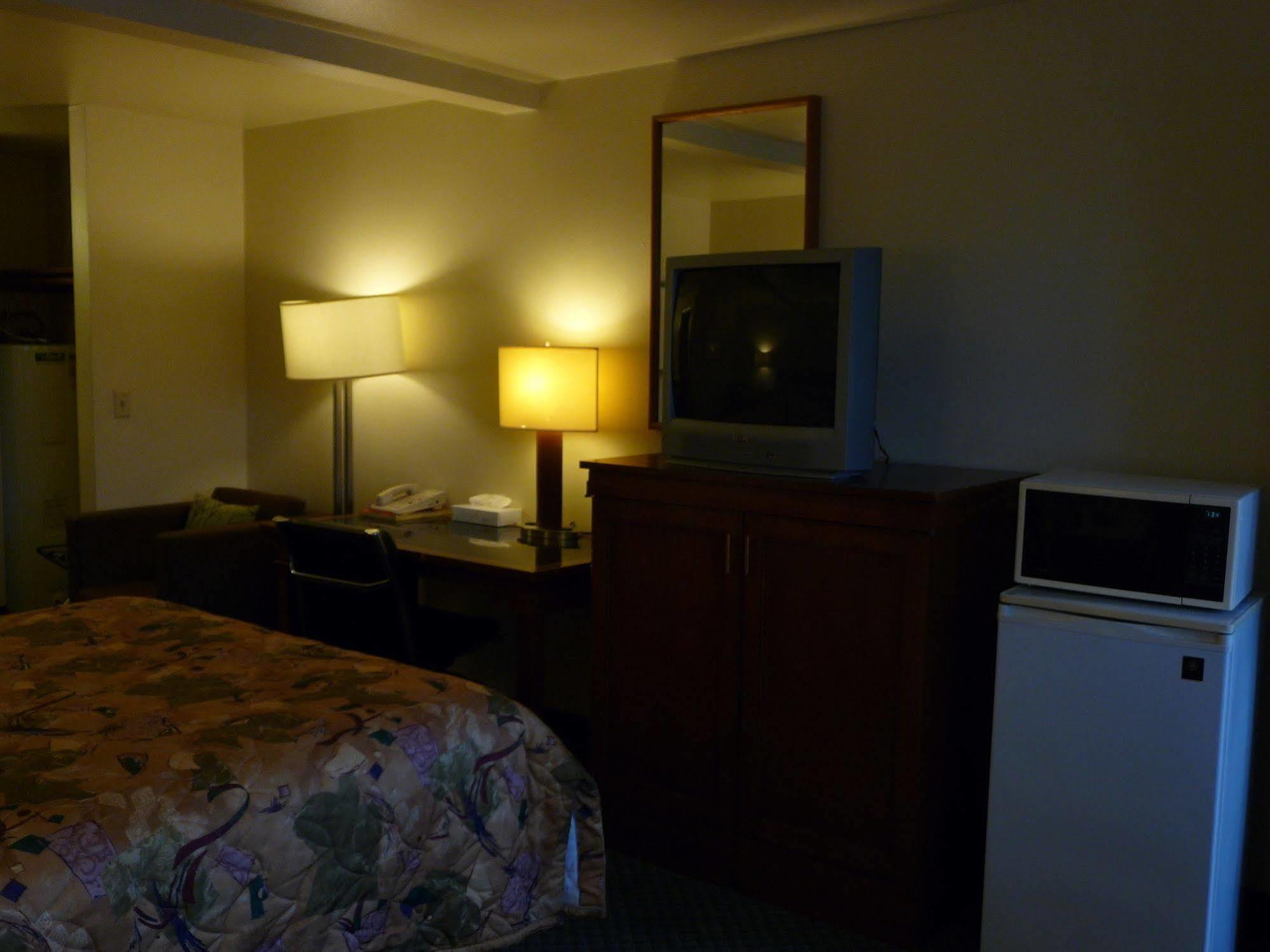 Sundowner Motel Sequim Bagian luar foto