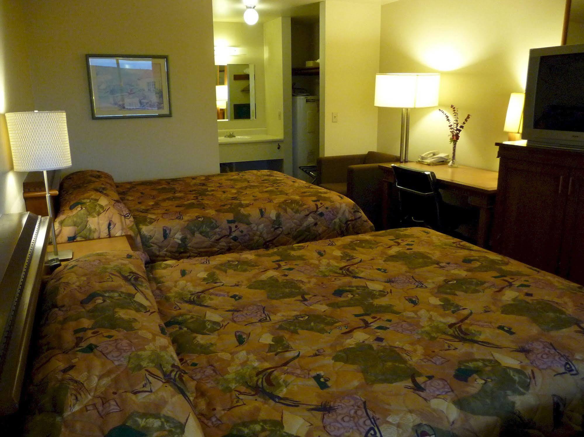 Sundowner Motel Sequim Bagian luar foto