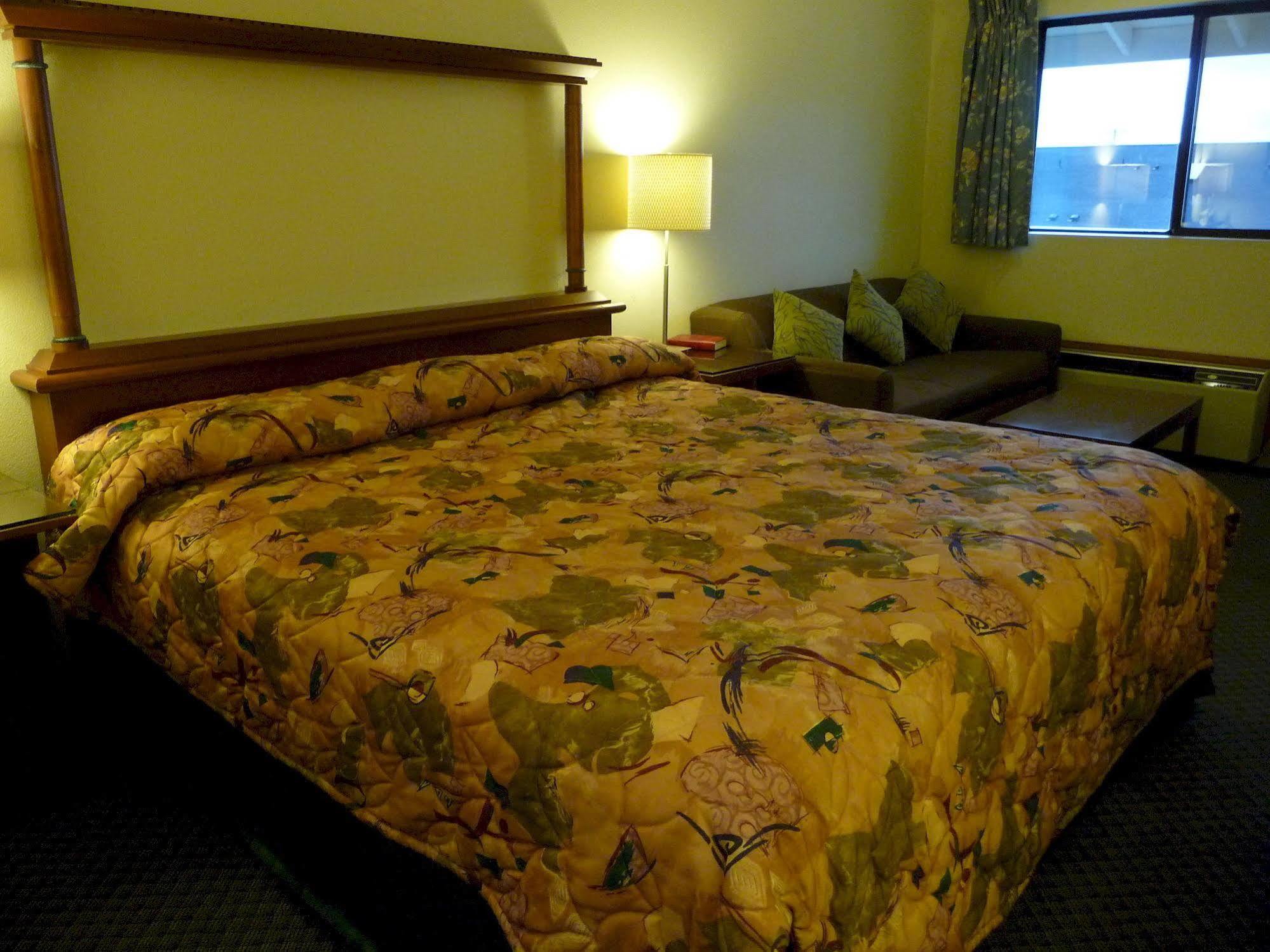 Sundowner Motel Sequim Bagian luar foto