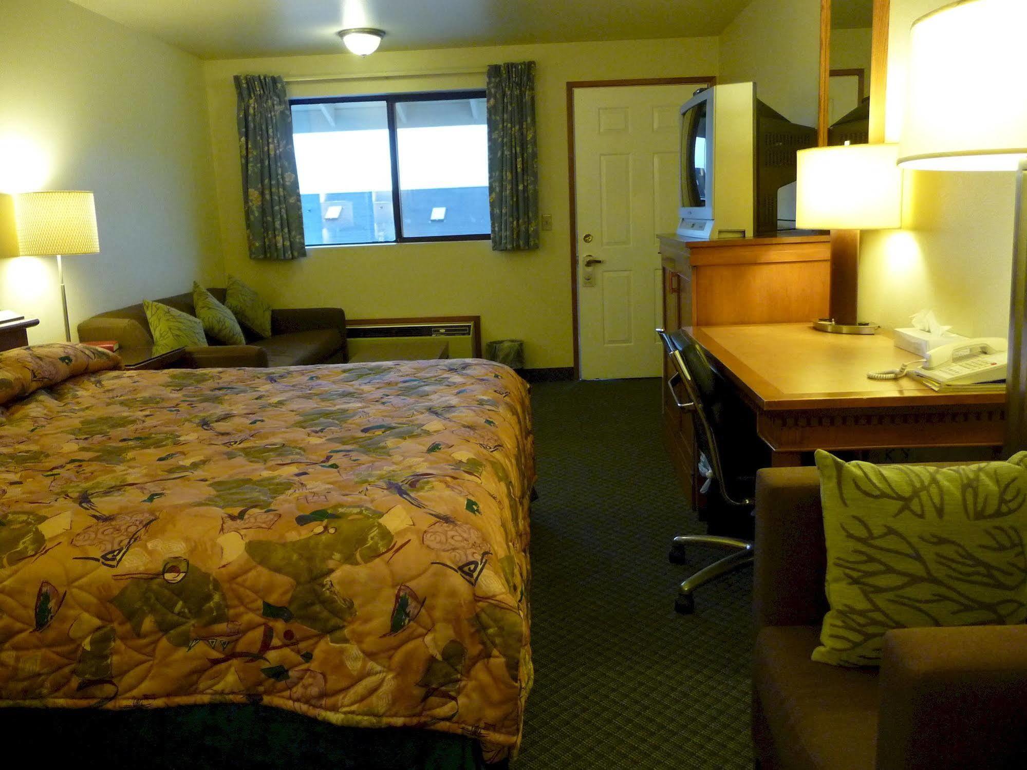 Sundowner Motel Sequim Bagian luar foto