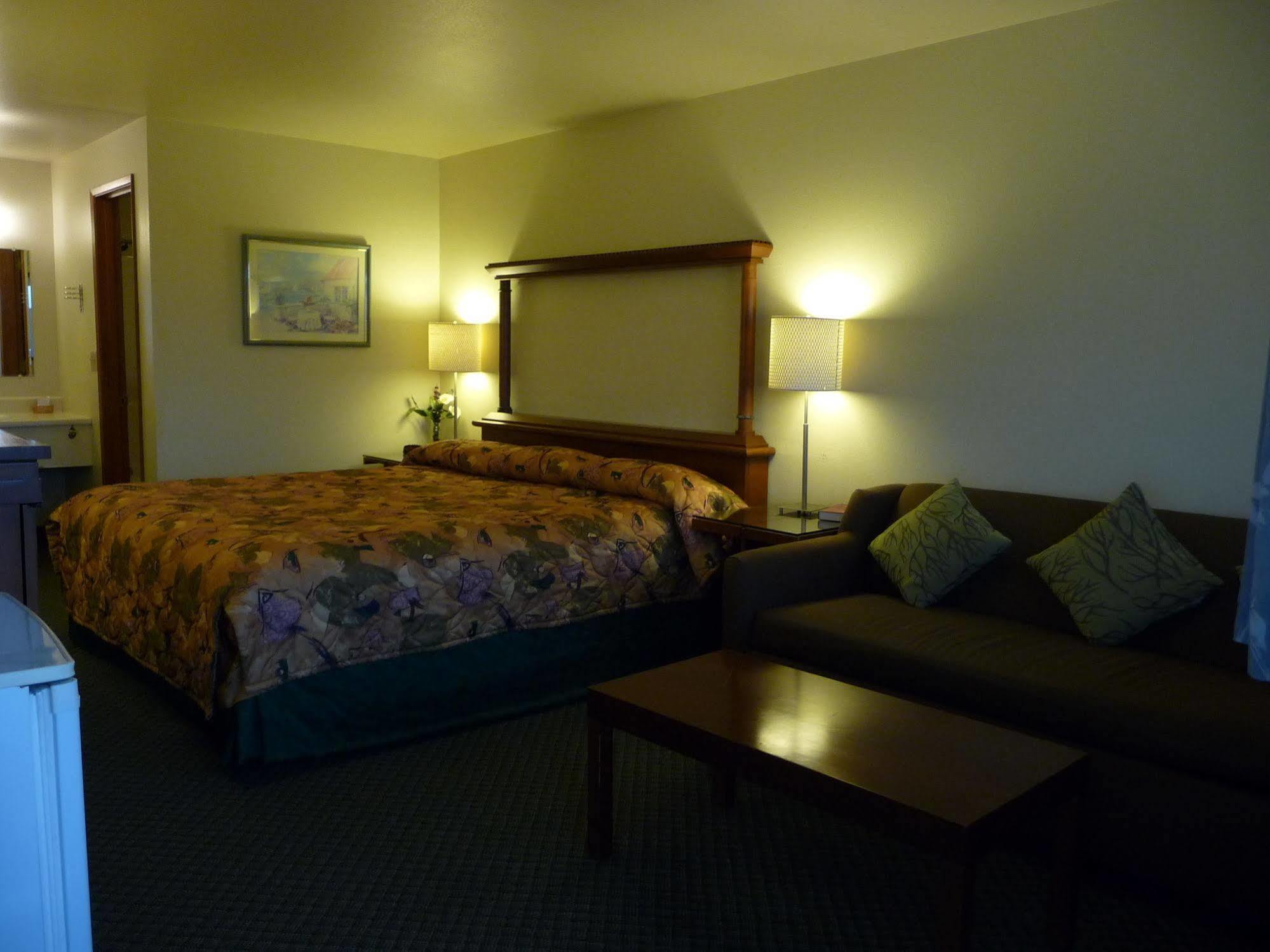 Sundowner Motel Sequim Bagian luar foto