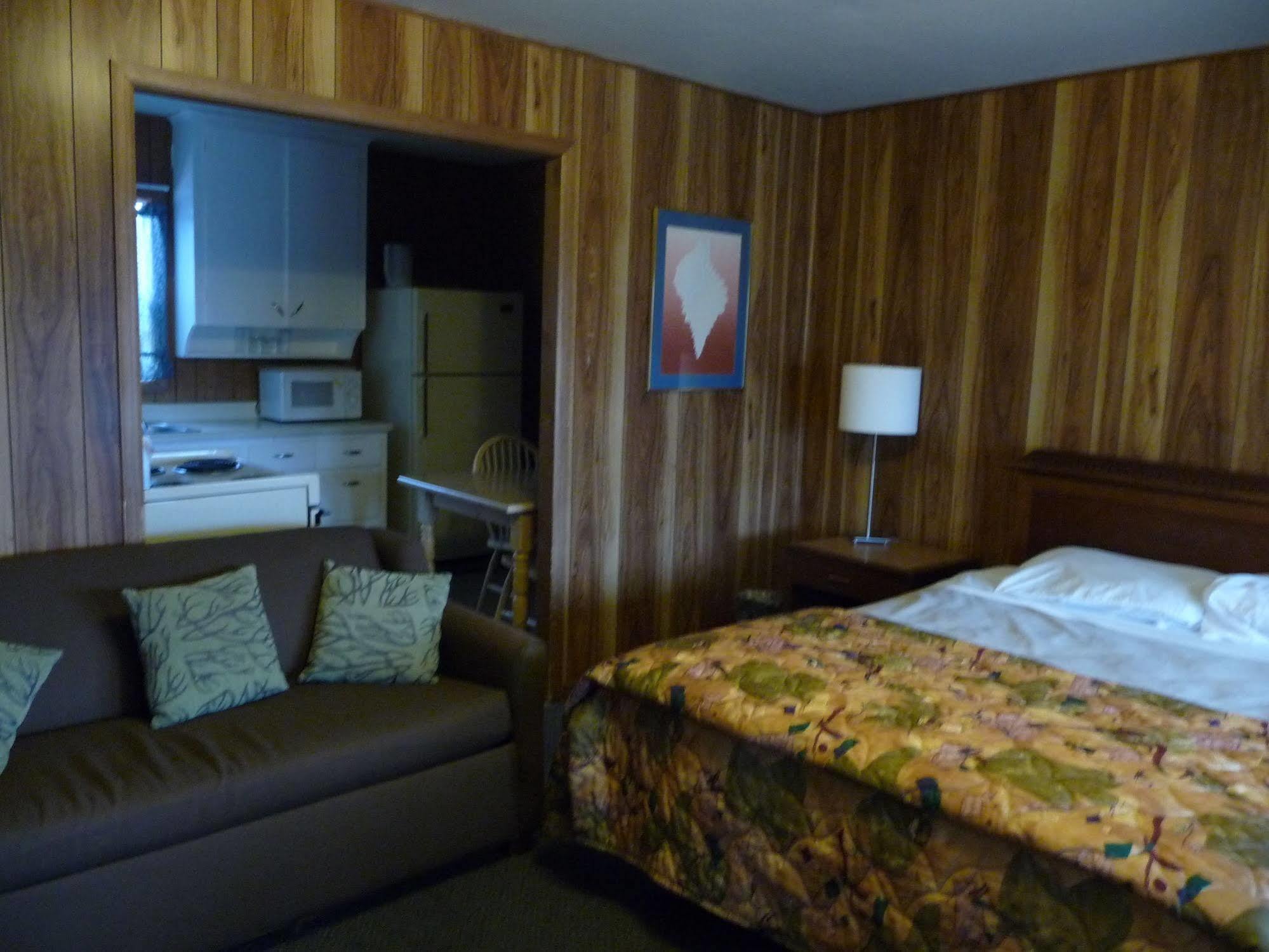 Sundowner Motel Sequim Bagian luar foto