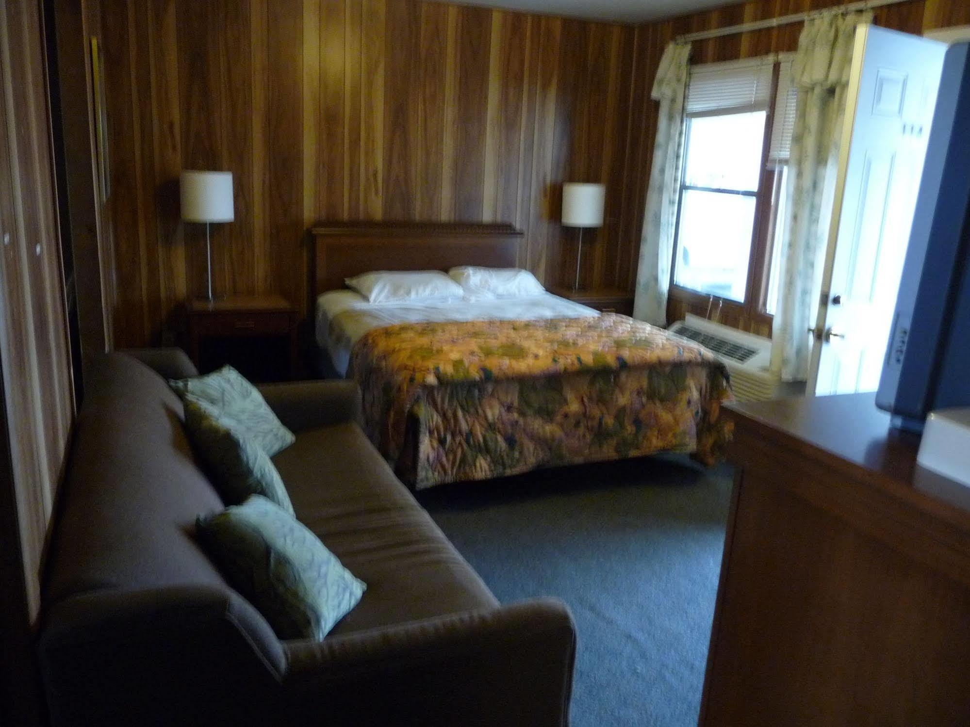 Sundowner Motel Sequim Bagian luar foto