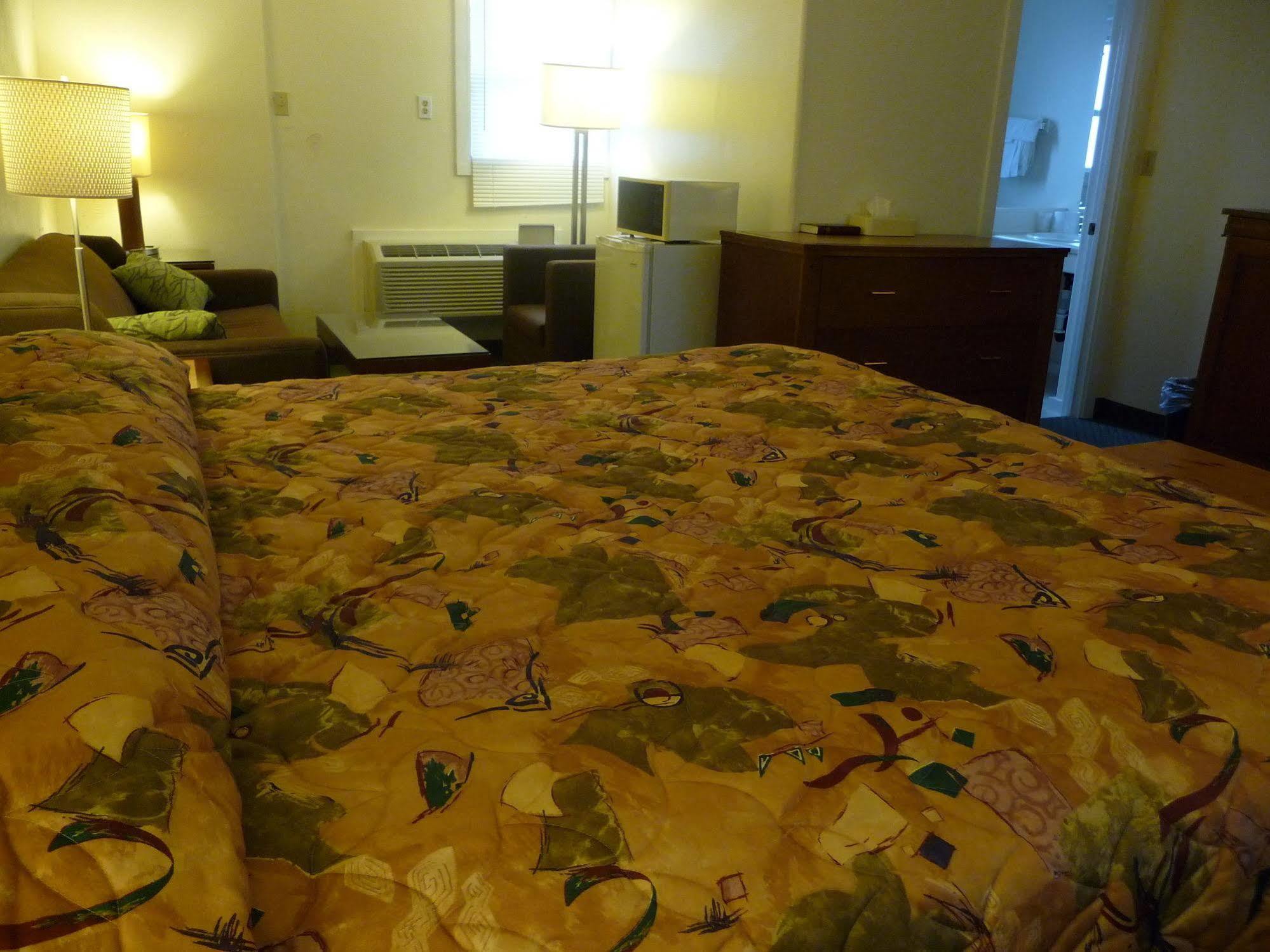 Sundowner Motel Sequim Bagian luar foto
