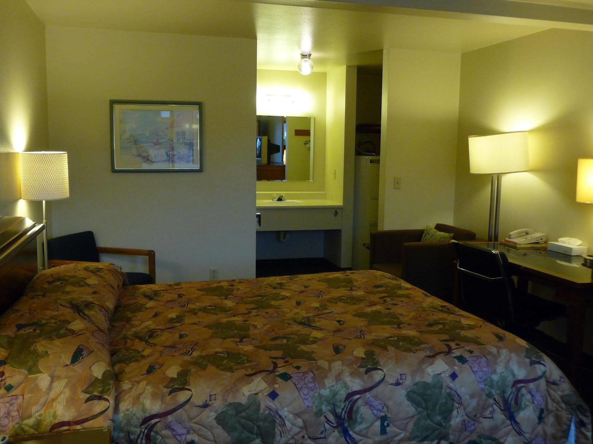 Sundowner Motel Sequim Bagian luar foto