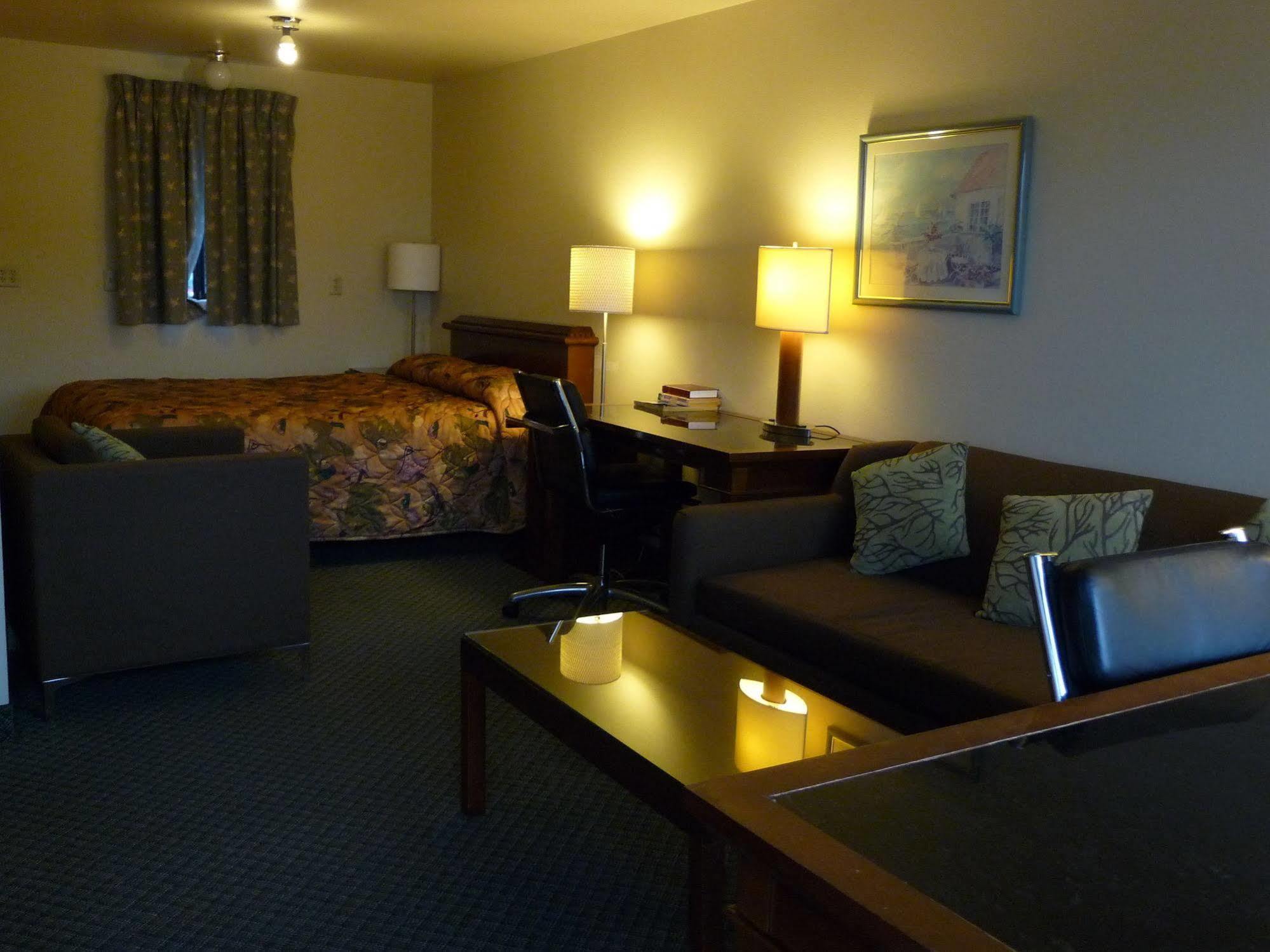 Sundowner Motel Sequim Bagian luar foto