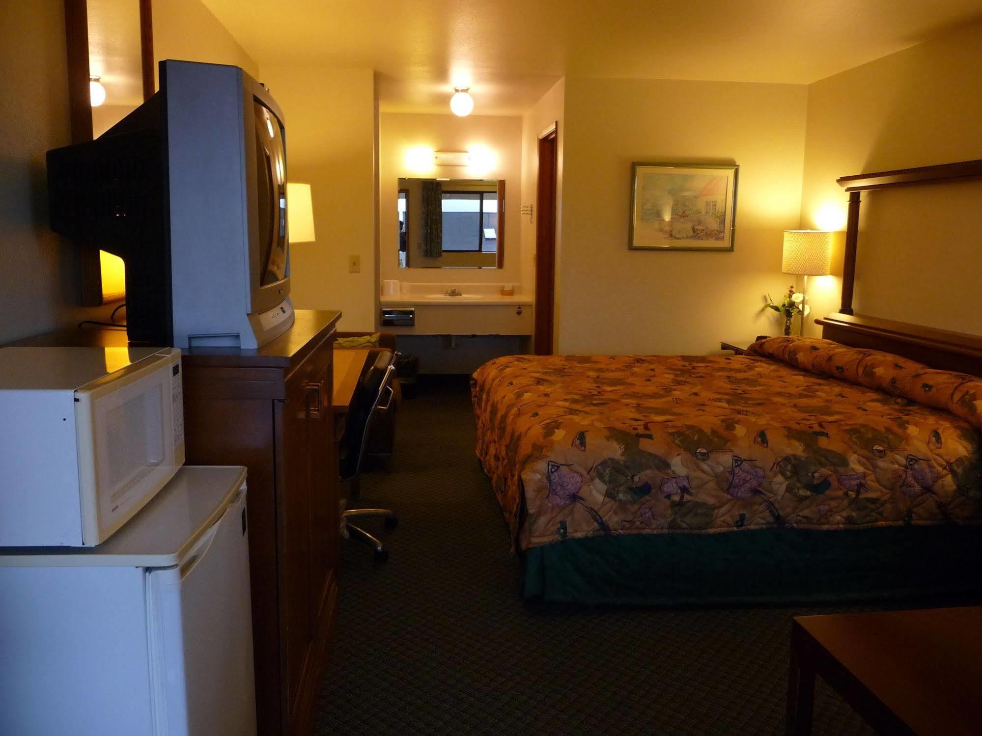 Sundowner Motel Sequim Bagian luar foto