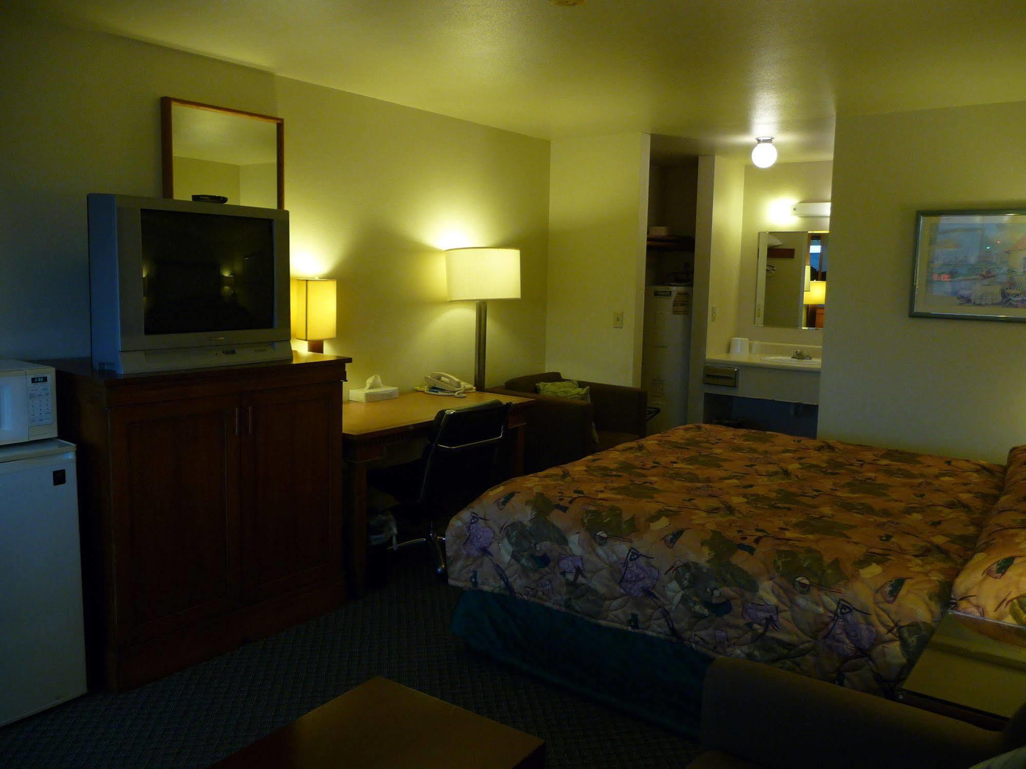 Sundowner Motel Sequim Bagian luar foto