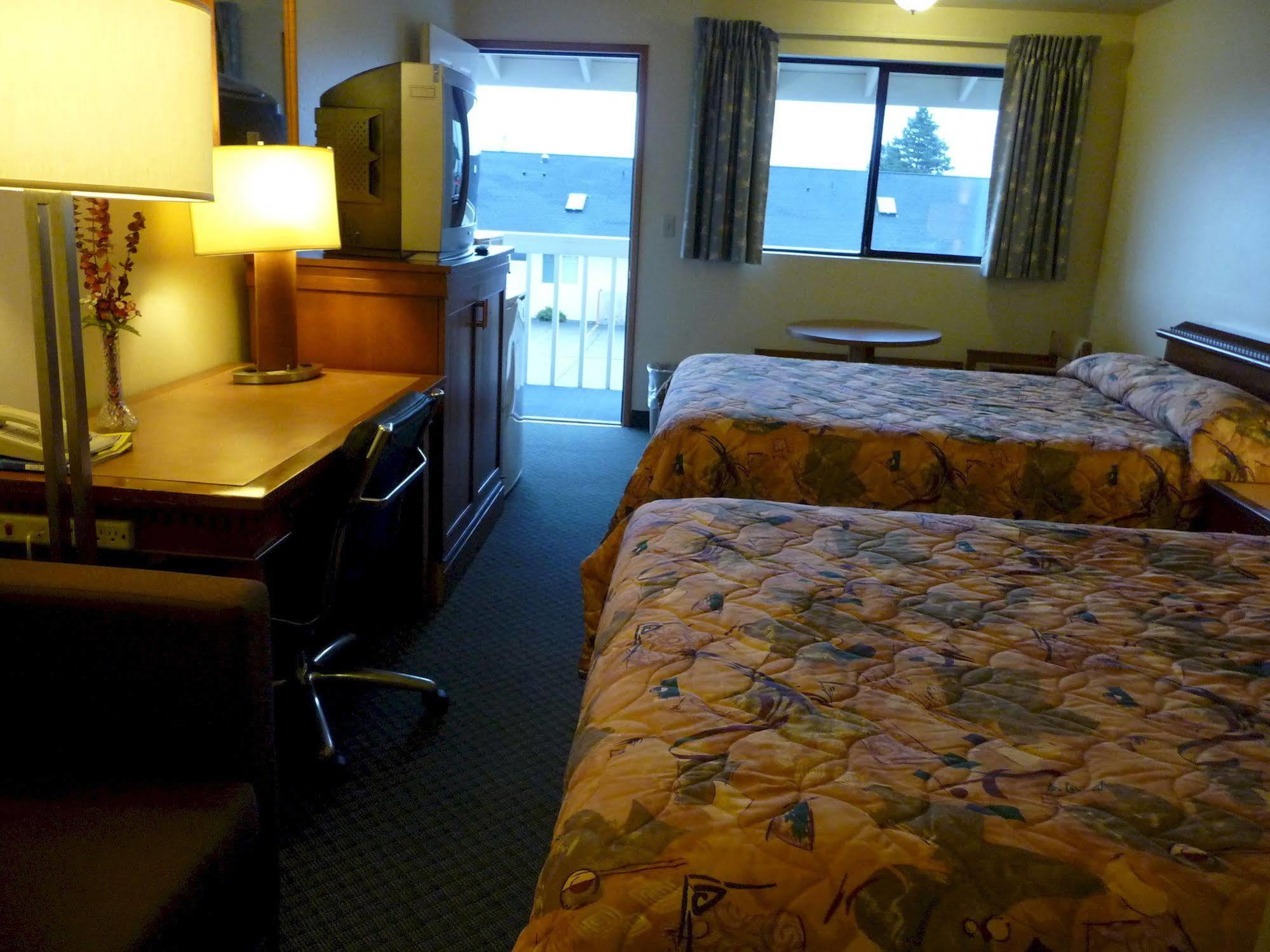 Sundowner Motel Sequim Bagian luar foto