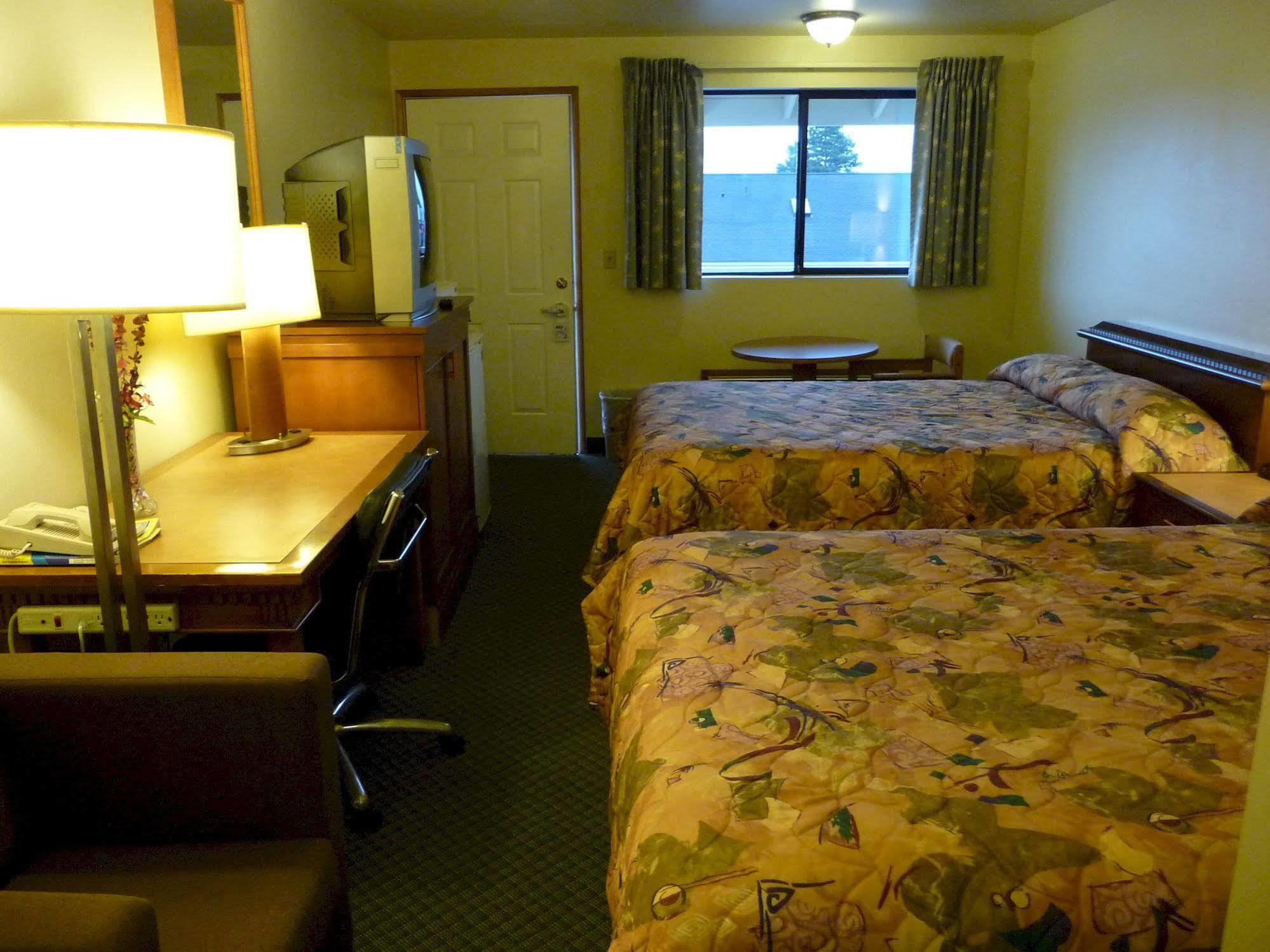 Sundowner Motel Sequim Bagian luar foto