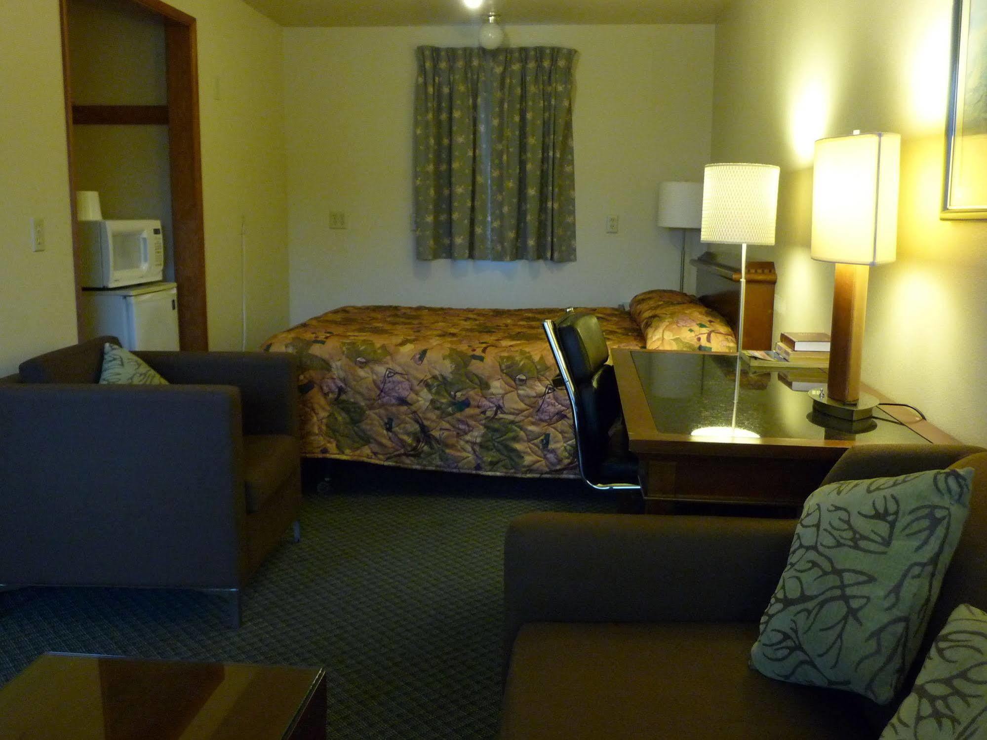 Sundowner Motel Sequim Bagian luar foto