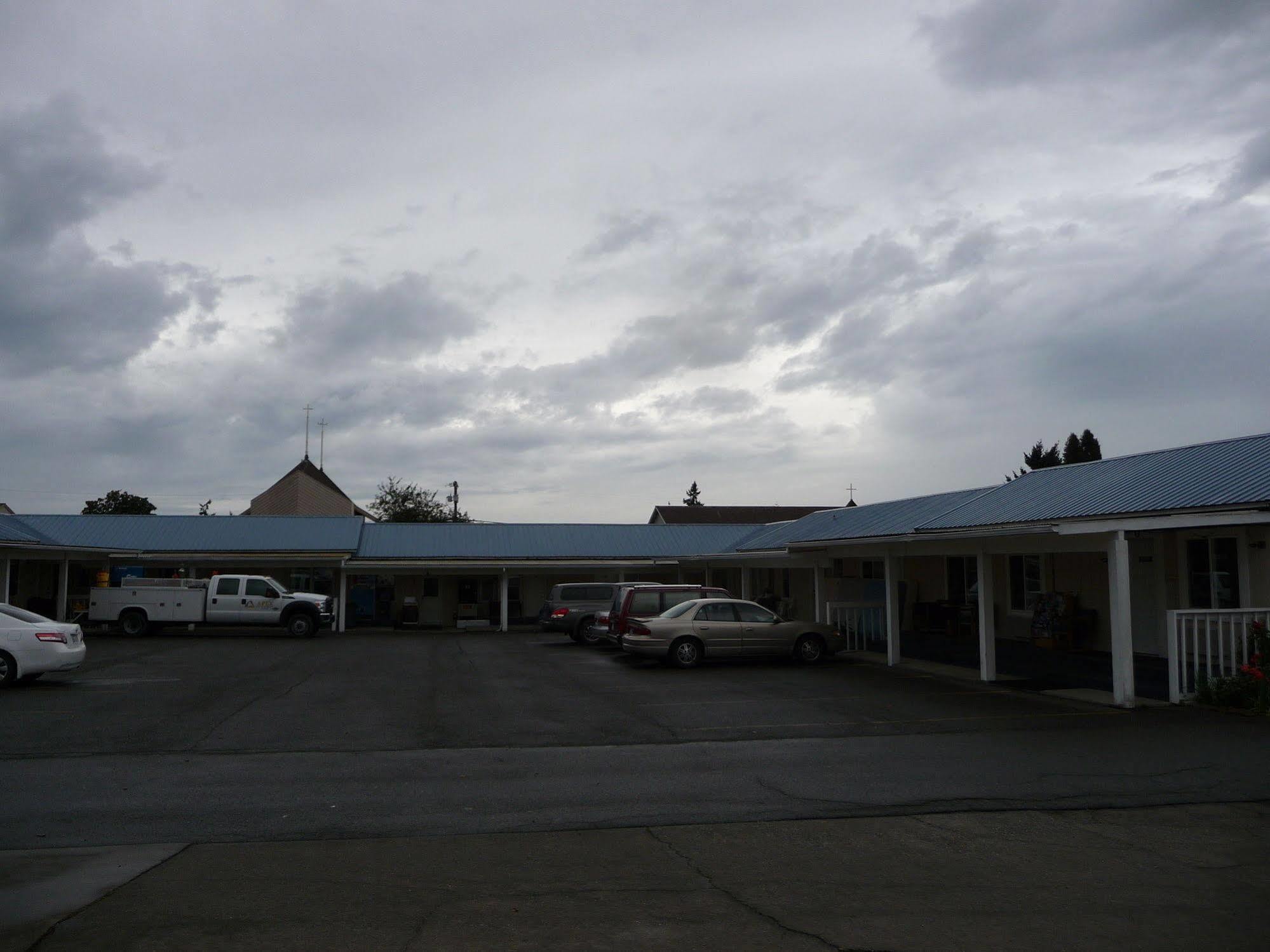 Sundowner Motel Sequim Bagian luar foto